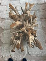 Salontafel wortel hout, Ophalen, 100 tot 150 cm, 50 tot 100 cm, Minder dan 50 cm