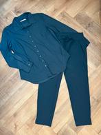 Studio anneloes poppy blouse XXL startup broek XL antraciet, Maat 46/48 (XL) of groter, Ophalen of Verzenden, Zo goed als nieuw