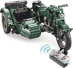 Cada sidecar motor c51021 radiografisch bestuurbaar, Ophalen of Verzenden, Nieuw, Overige merken