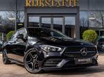 Mercedes CLA-klasse 200 AMG Line|CARPLAY|SFEER|LED|STOELVERW, Auto's, Voorwielaandrijving, CLA, Gebruikt, 4 cilinders