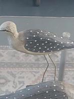 Vogels van hout, Ophalen of Verzenden, Zo goed als nieuw