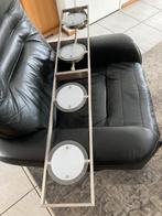 mooie hanglamp voor boven de tafel, Ophalen, Gebruikt, Metaal, 50 tot 75 cm