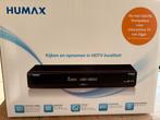 Humax iHDR-5200C HDTV-ontvanger met harddiskrecorder, Audio, Tv en Foto, Decoders en Harddiskrecorders, Ophalen of Verzenden, Zo goed als nieuw