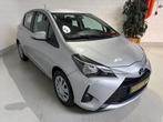 TOYOTA Yaris 1.5 VVT-i 111pk 5D Comfort, 12dkm! Airco, Lijn-, Keurmerk '100% Onderhouden', Stof, Gebruikt, 4 cilinders