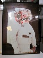 astronout spacejam coco maison plexiglas  70/100 (377), Ophalen of Verzenden