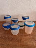 Curver Grand Chef vershoudbakjes. 550 - 400 - 250 ml., Huis en Inrichting, Ophalen of Verzenden, Gebruikt