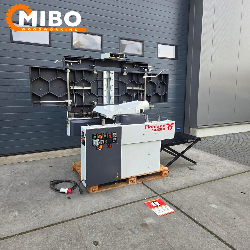 Robland schaafbank 510mm ** Vlakbank vandiktebank 51cm ** Ga, Ophalen of Verzenden, Zo goed als nieuw