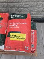 Cement, Ophalen, Nieuw, Beton