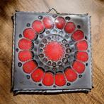 Pannenonderzetter, vintage jaren 60, Antiek en Kunst, Ophalen of Verzenden