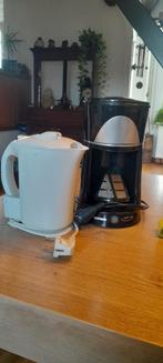 Camping koffieapparaat en waterkoker, 1 tot 2 liter, Ophalen of Verzenden