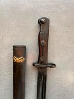 Siam (Thaise) Mauser Bajonet M1902, Verzamelen, Ophalen of Verzenden, Landmacht, Overige gebieden, Mes of Dolk