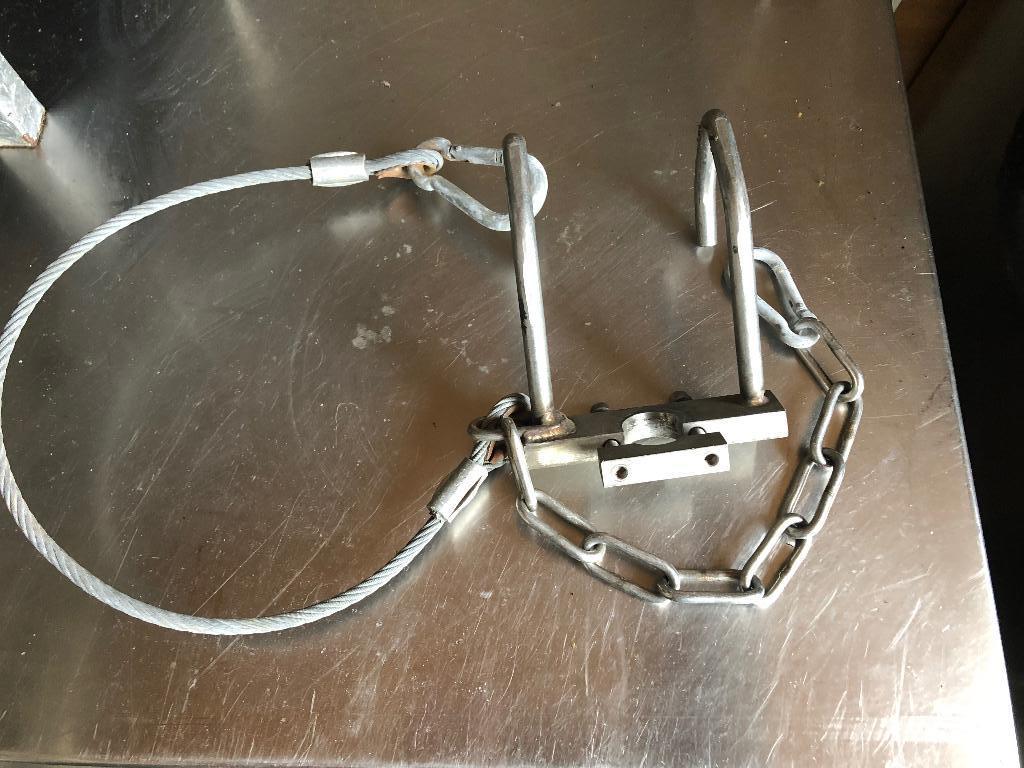 NOB tv haken voor spigot, Ophalen of Verzenden, Gebruikt, Overige typen