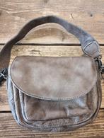 Bag2bag handtas met lange riem, Overige merken, Gebruikt, Beige, Ophalen of Verzenden