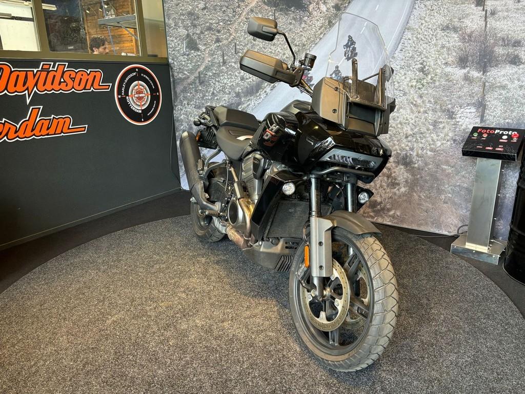 Harley-Davidson Pan America (bj 2022), Bedrijf, Toermotor, Sales@harleydavidsonrotterdam.nl, Harley-Davidson Benelux B.V.