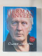 Herman van Veen, Boek inclusief CD "Onder vier ogen", Ophalen of Verzenden, Zo goed als nieuw, Overige genres