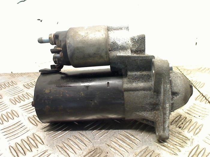 Startmotor van een Fiat Bravo, Gebruikt, -, -, Ophalen of Verzenden