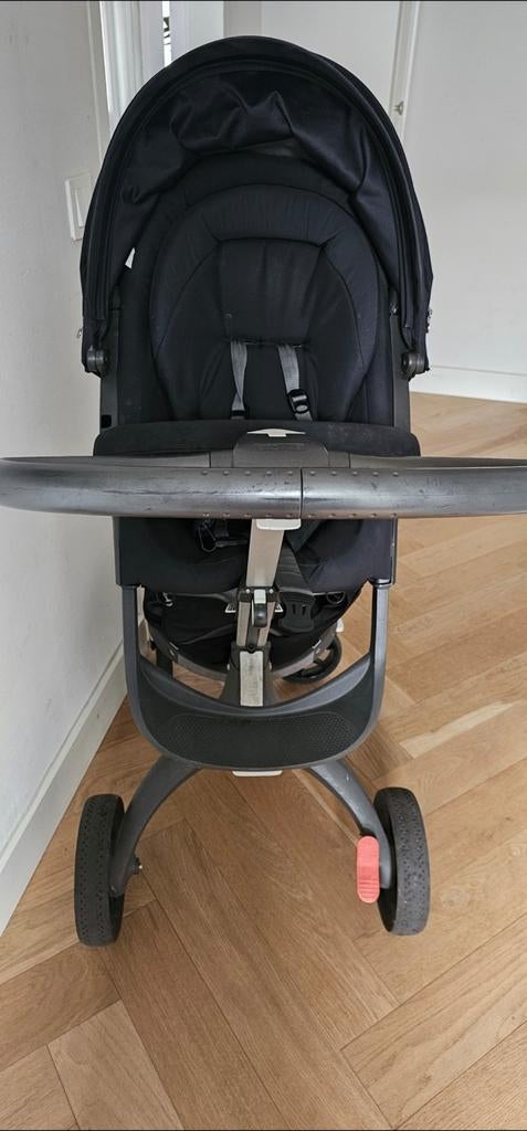 Stokke Xplory v4, Ophalen, Gebruikt, Kinderwagen, Overige merken