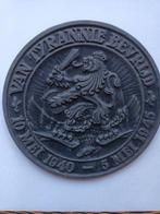 Herdenkingsplaquette van de 2e Wereldoorlog, Boeken, Zo goed als nieuw, Algemeen, Ophalen, Tweede Wereldoorlog