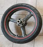 VOORVELG Suzuki GSX R 750 1996-1999 SRAD (GSXR750) voorwiel, Motoren, Onderdelen | Suzuki, Ophalen of Verzenden