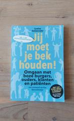 Caroline Koetsenruijter - Jij moet je bek houden!, Gelezen, Caroline Koetsenruijter, Ophalen of Verzenden, Management