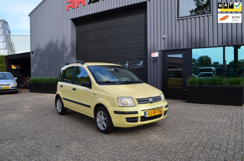 Fiat Panda 1.2 Dynamic, Auto's, Voorwielaandrijving, Gebruikt, Origineel Nederlands, Bedrijf