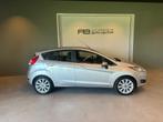 Ford Fiesta 1.0 EcoBoost 5-DEURS STYLE/CLIMA AIRCO/LM-VELG/N, Auto's, Ford, Voorwielaandrijving, Met garantie (alle), Bedrijf