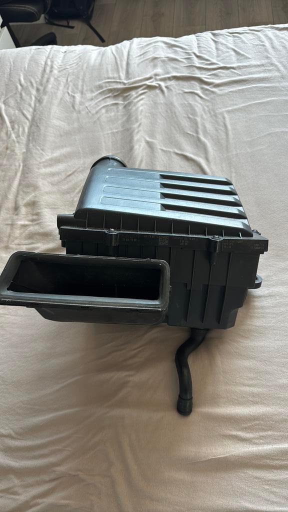 Originele luchtfilter box voor VW Golf 7 gti, Ophalen, Gebruikt, Volkswagen