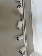 Lumiance vintage design rail met 6 spots, Ophalen of Verzenden, Gebruikt