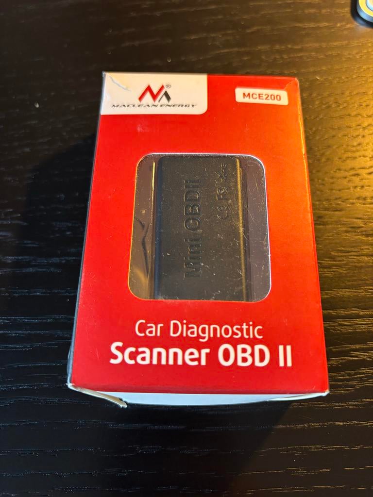 OBD2 Scanner Bluetooth 4.0 voor iOS/Android - Auto Diagnose, Auto diversen, Auto-accessoires, Nieuw, Ophalen of Verzenden