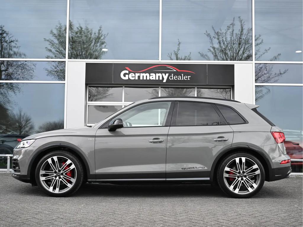 Audi SQ5 3.0TFSI 354PK Quattro € 37.949,00, Automaat, Gebruikt, Euro 6, 2995 cc