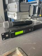 Shure slx4, Muziek en Instrumenten, Microfoons, Ophalen of Verzenden, Gebruikt, Zangmicrofoon, Draadloos