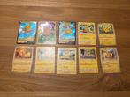 Pikachu pokemon kaarten, Ophalen of Verzenden, Meerdere kaarten