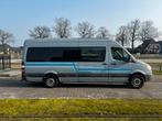 Mercedes sprinter buscamper geschikt voor motorcross, Buscamper of Camperbus, Tot en met 2, Mercedes-Benz, Particulier