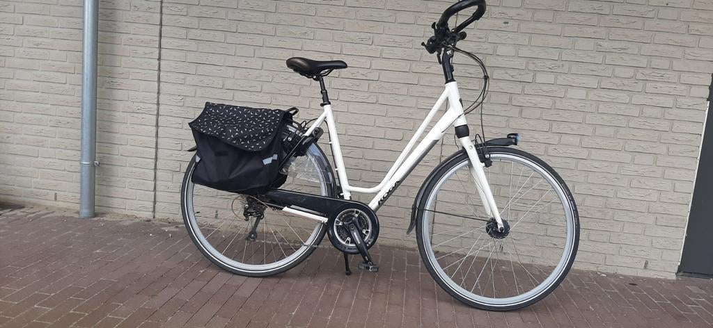 Damesfiets Koga Miyata confedence, Fietsen en Brommers, Fietsen | Dames | Damesfietsen, Ophalen of Verzenden, Zo goed als nieuw