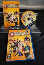 Meet the Robinsons - PlayStation 2 (PS2) - Disney, Avontuur en Actie, Gebruikt, 1 speler, Ophalen of Verzenden