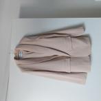 Mooie beige blazer dames van NA-KD maat 36, Ophalen of Verzenden, Zo goed als nieuw, Maat 36 (S), Beige