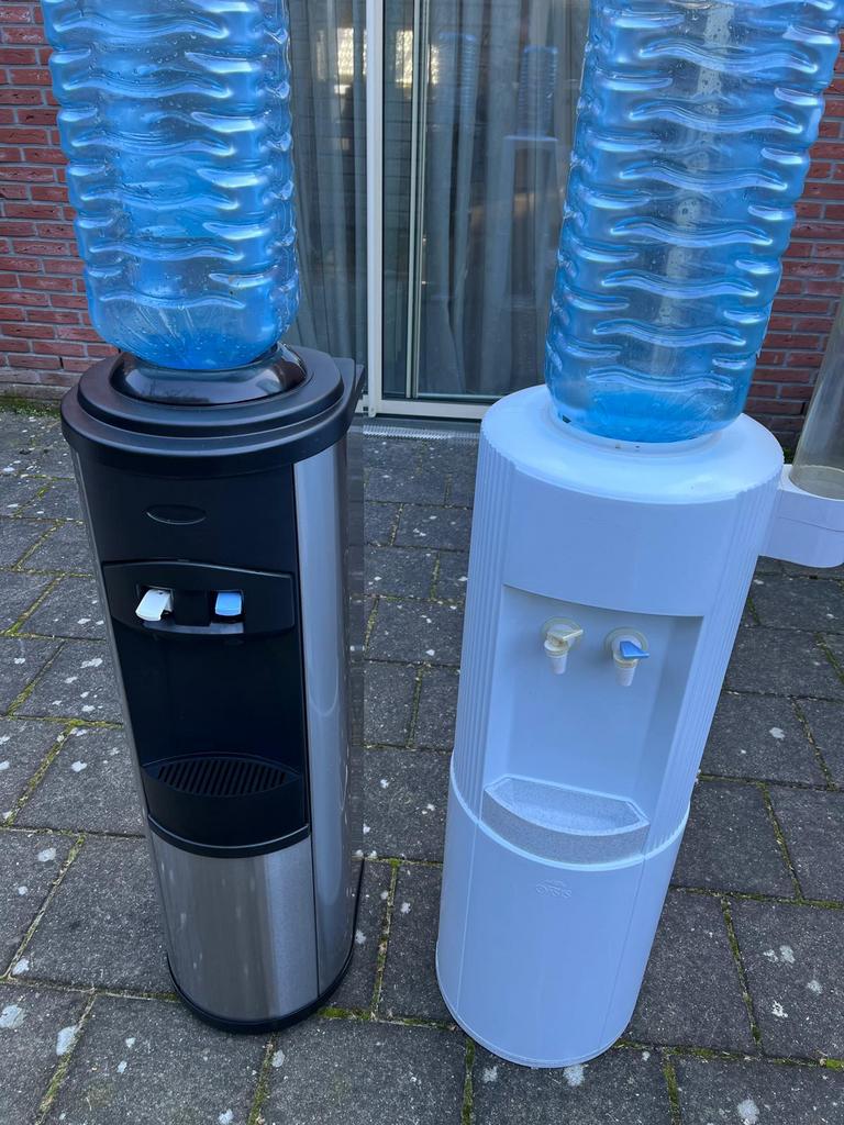 Watercoolers, Ophalen of Verzenden, Zo goed als nieuw