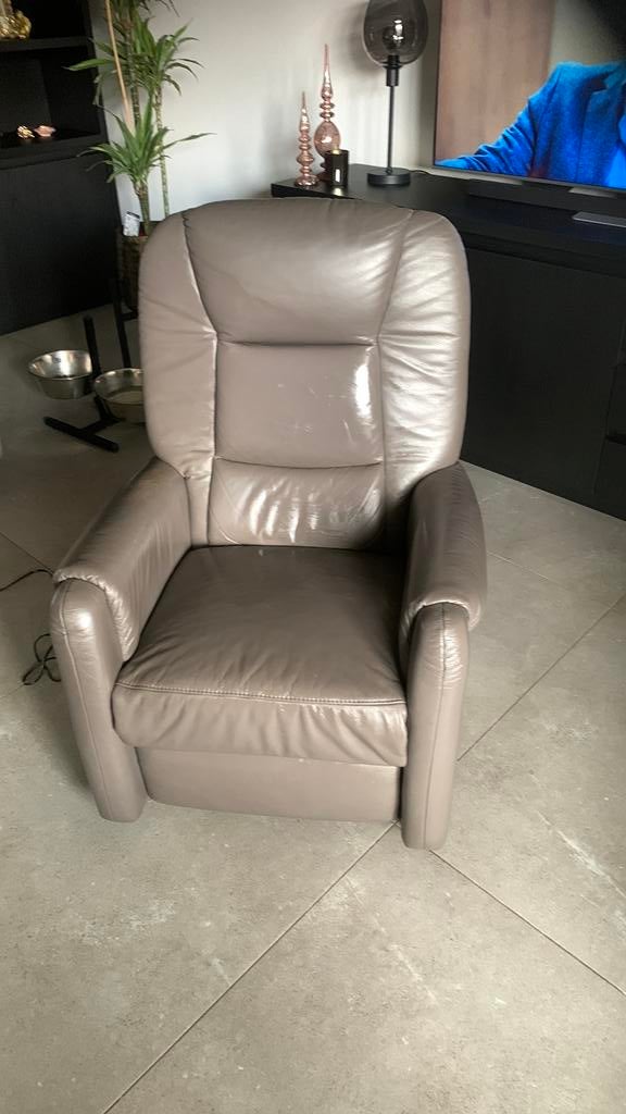 Sta op stoel zgan, Ophalen, Zo goed als nieuw, 50 tot 75 cm