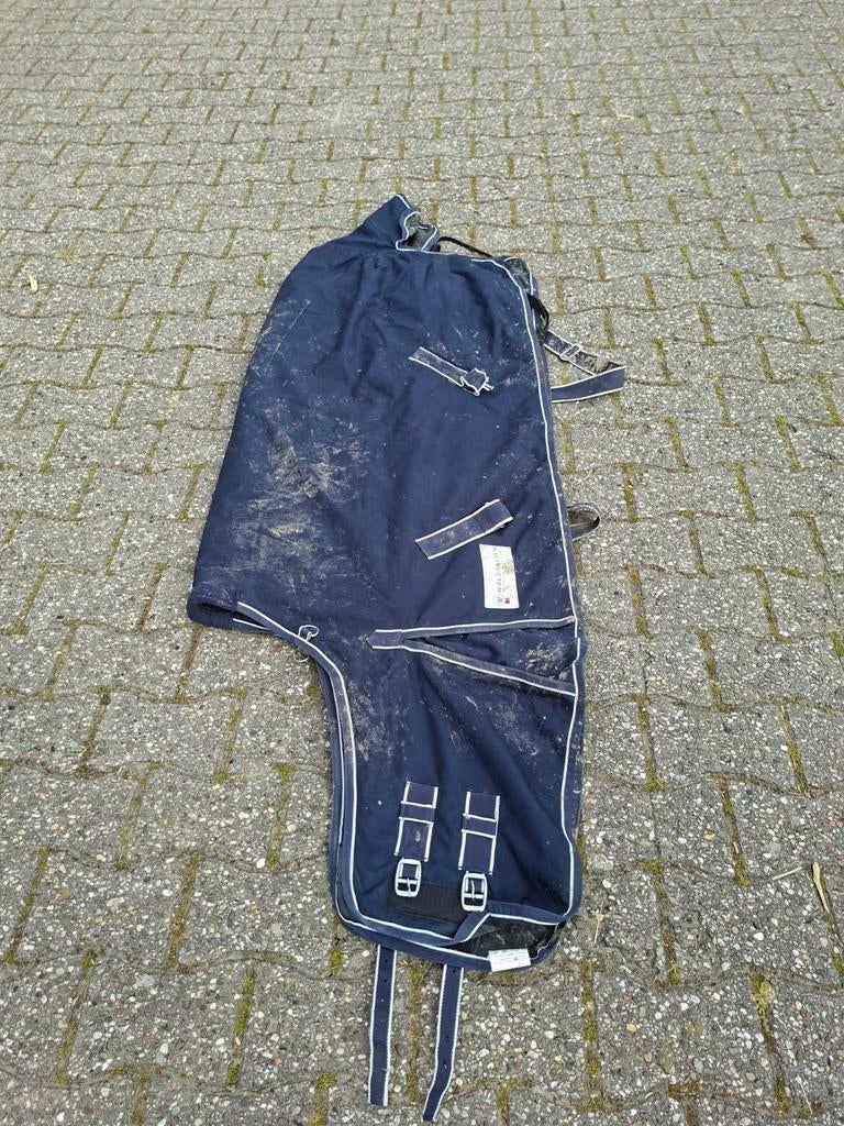 Outdoordeken, Dieren en Toebehoren, Paarden en Pony's | Dekens en Dekjes, Ophalen, Zo goed als nieuw