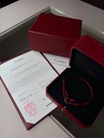 Cartier Trinity Armband - Nieuwstaat, Sieraden, Tassen en Uiterlijk, Armbanden, Ophalen of Verzenden, Zo goed als nieuw, Goud