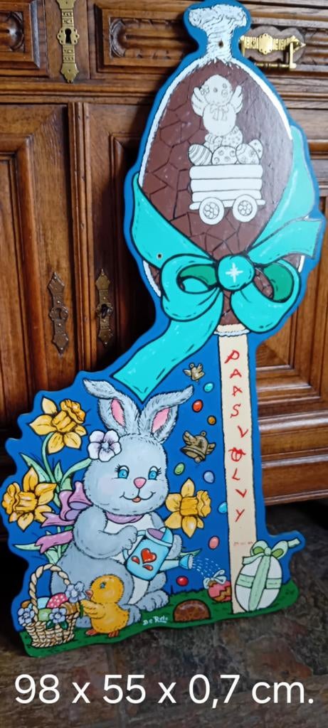 Bracante paasdecoratie, Antiek en Kunst, Ophalen of Verzenden
