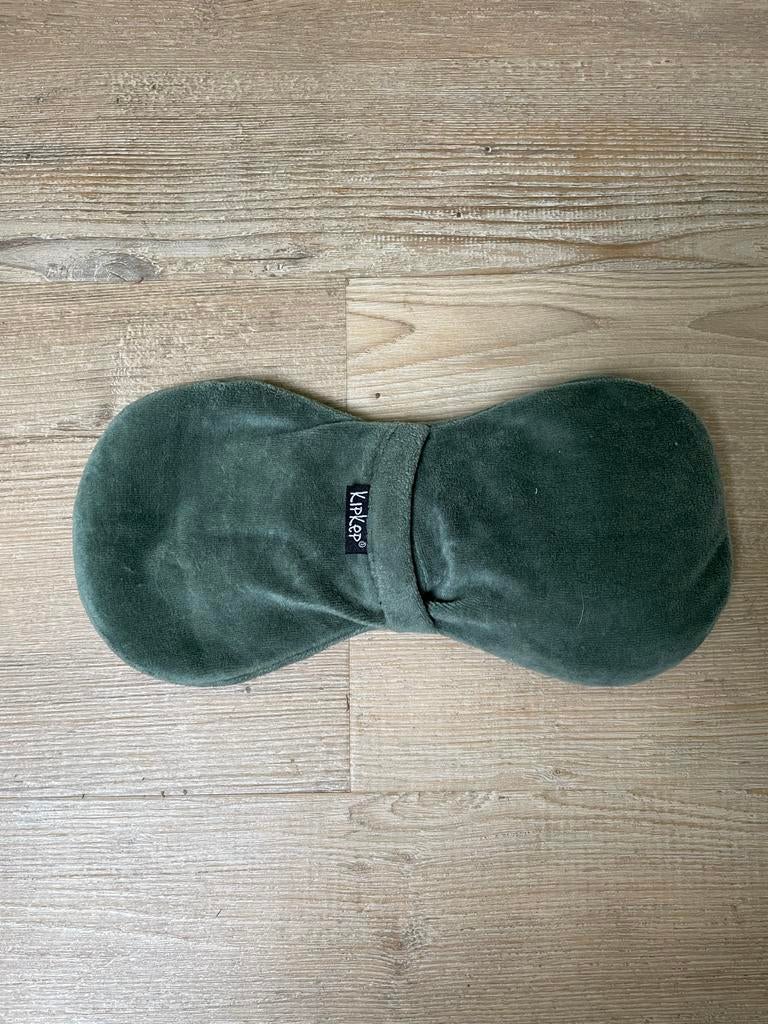 KipKep Woller Warmtekussen - Groen, Ophalen, Zo goed als nieuw