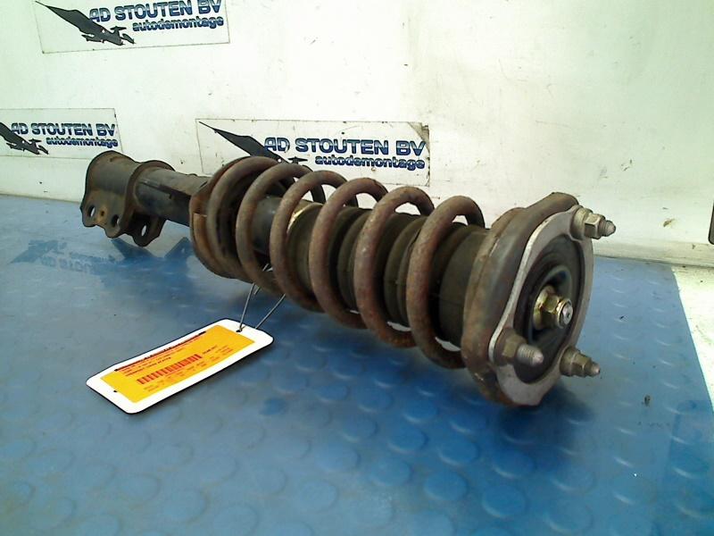 Veerpoot Links Achter Toyota MR2 (ZZW30) (1999-10/2007-06), Auto-onderdelen, Gebruikt, Kundenbetreuung@toyota.de, Toyota-Allee 2, Köln 50858, , Duitsland