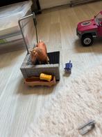 Schleich Manegeset, Ophalen of Verzenden, Gebruikt, Jongen of Meisje