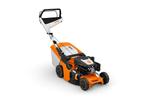 Aanbieding Stihl benzine grasmaaiers, Ophalen, Cirkelmaaier, Nieuw, Benzine-grasmaaier
