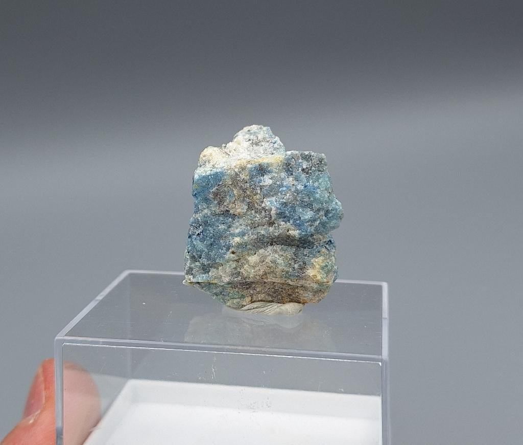 Trolleiet - Champion Mine, Californië, USA, Ophalen of Verzenden, Mineraal