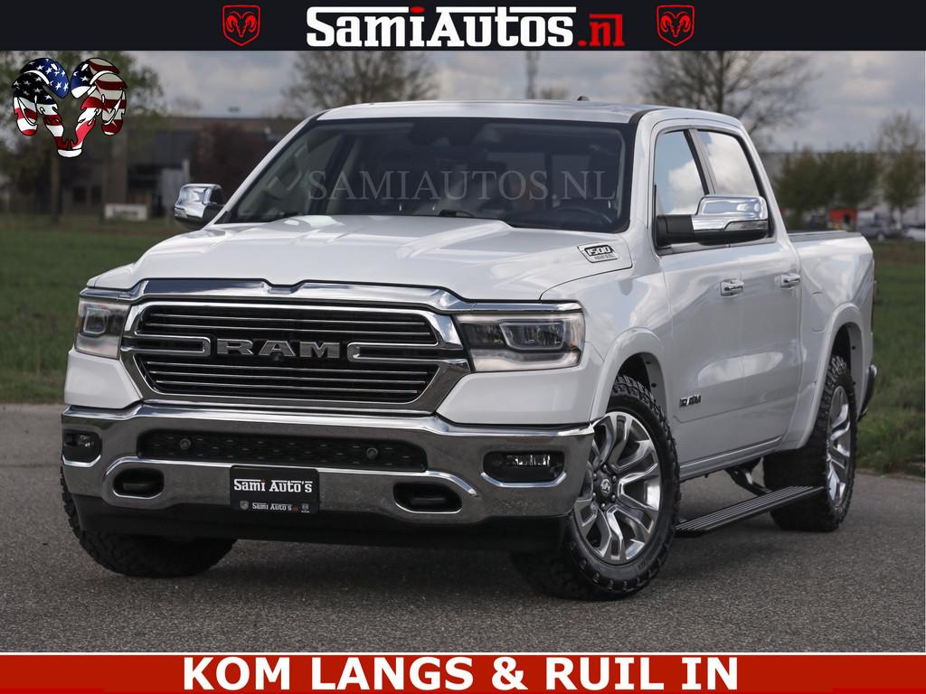 Dodge Ram BOM VOL | 5.7 V8 HEMI 402 PK | LUCHTVERING | ADAPT, Automaat, Gebruikt, 5654 cc, Met garantie (alle)