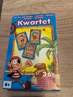 Kwartetspel, Verzamelen, Ophalen of Verzenden, Zo goed als nieuw, Kwartet(ten)