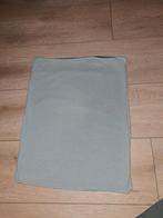 Hoes Stoov kussen 60 x 45 cm, Ophalen of Verzenden, Nieuw, Grijs, Rechthoekig