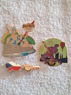 Hard Rock Cafe EUROPA : KOPENHAGEN, PRAAG, WENEN, Verzamelen, Speldjes, Pins en Buttons, Verzenden, Zo goed als nieuw, Merk, Speldje of Pin